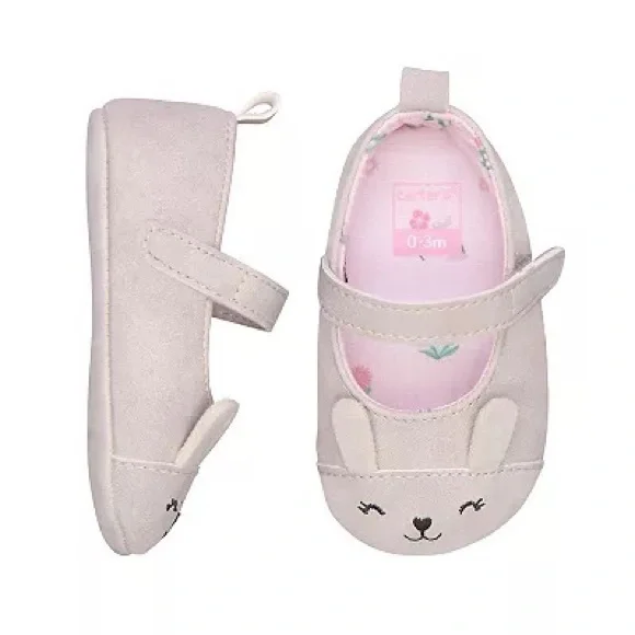 Carters shoes baby girl sale